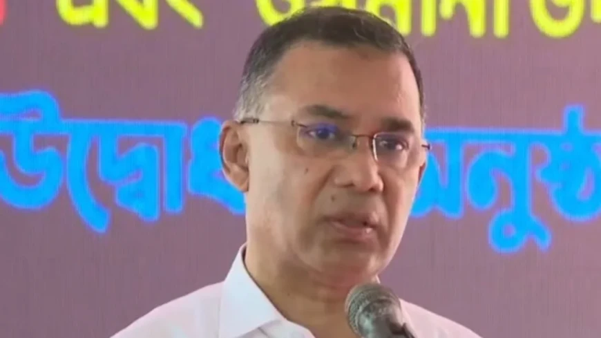আওয়ামীলীগকে ফেরানোর চেষ্টা শহীদদের সঙ্গে প্রতারণা...প্রধানমন্ত্রী